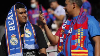 STRANGE RECORD IN THE AGE OF CORONAVIRUS: Barcelona fans fill the box office and overtake a great English derby!