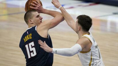 THERE IS NO DILEMMA FOR HIM: Nikola Jokic is the best basketball player in the world!