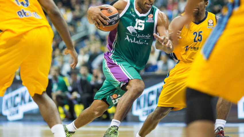 HE DEFINITELY DESERVED: Jayson Granger is November MVP in the ACB League