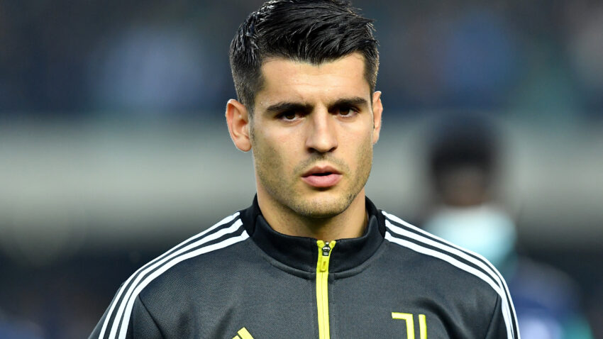 ALVARO MORATA CONFESSED: There were days when I didn’t want to get out of bed…