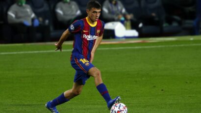 THE FUTURE OF BARCELONA: Pedri is the best young player in 2021!