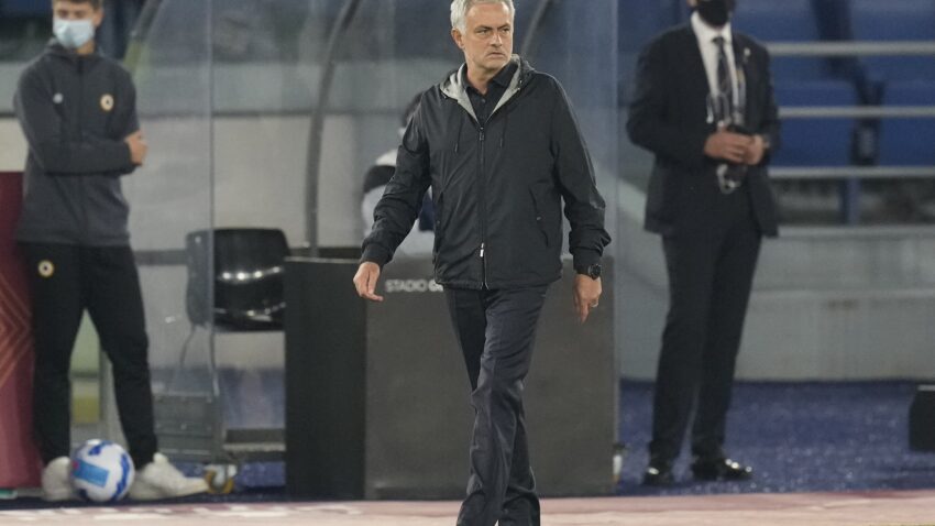 Mourinho: I am no longer "Special", I can't believe that at the age of 22 I am a coach, my passion does not change