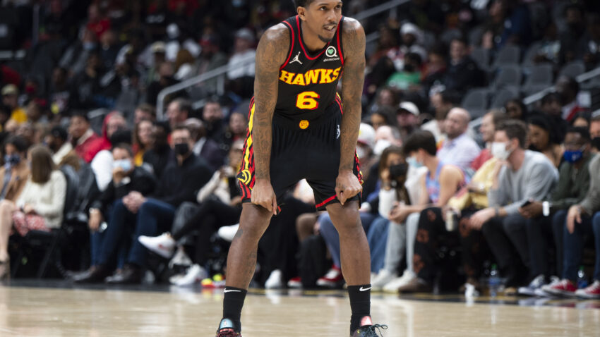 BEST 6TH PLAYER LOU WILLIAMS ANNOUNCED THE END: This is probably my last season!