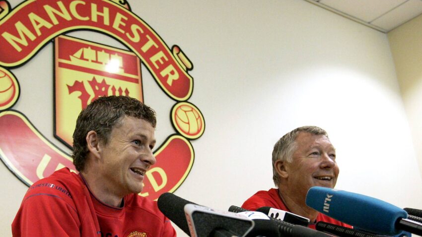 WHAT AFTER THE NEW DEBACLE? Will Ferguson still be on Solskjaer's side?