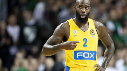OLYMPIACOS ATTACKS PLAY-OFF: Quincy Acy arrives in Piraeus!
