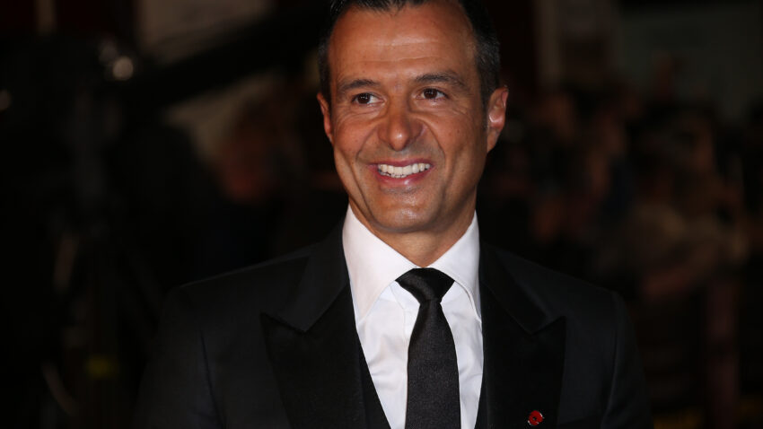 PORTUGAL IS SHAKING : Jorge Mendes is suspected of laundering 15,000,000 euros!