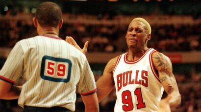 NEW LEGENDARY BASKETBALL SCANDAL: Dennis Rodman arrested again – bizarre reason!