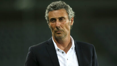 Udinese fired coach Luca Gotti after 3-1 loss to Empoli
