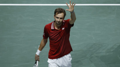 Davis Cup: Russians unstoppable, Medvedev and Rublev brought 1st place!