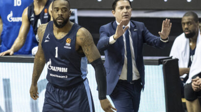 K.C. Rivers signs with Bayern Munich