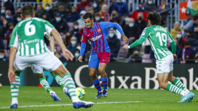 Philippe Coutinho and Arsenal in negotiations