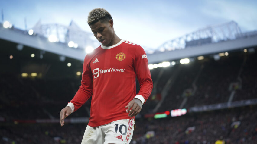 Rashford: Arsenal was a great test to show us where we are