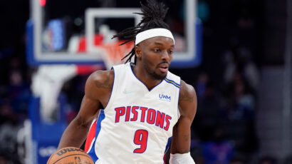 SERIOUS INJURY: Jerami Grant off the field for 6 weeks