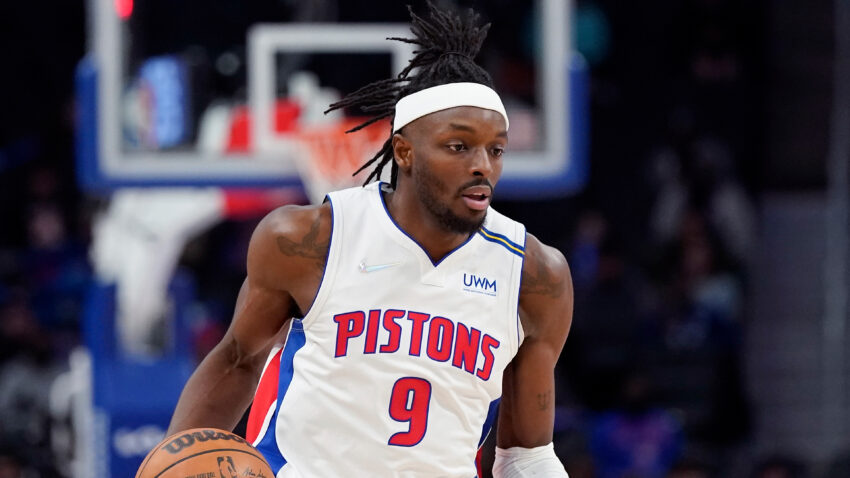 SERIOUS INJURY: Jerami Grant off the field for 6 weeks