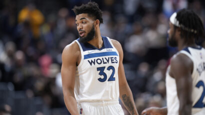 Anthony-Towns: I am the best shooter of all time among the centers
