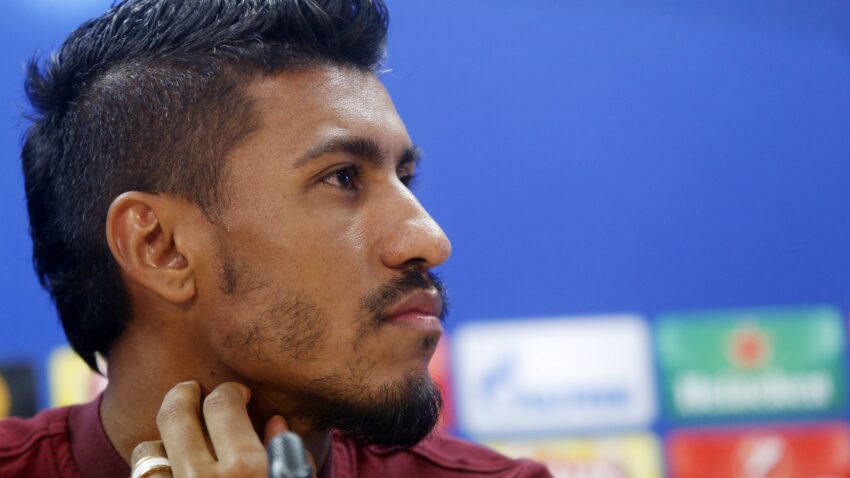 Paulinho found a new club
