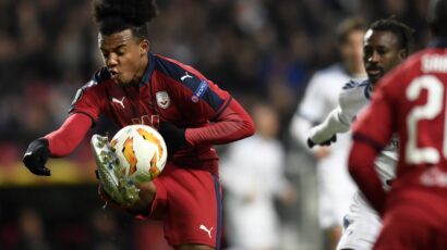 Red card for Kounde! 100 million euros for a player who behaves like this?(VIDEO)