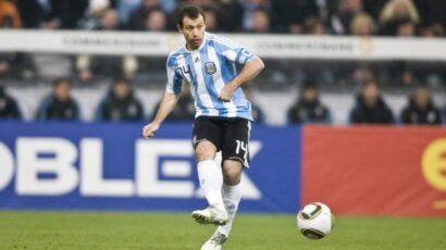 Mascherano started his coaching career
