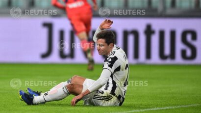 JUVENTUS WITHOUT STAR UNTIL THE END OF THE SEASON: Chiesa needs surgery