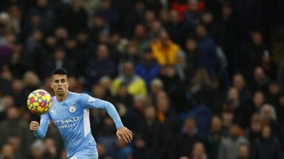 SURPRISING NEWS: Cancelo leaves City – moves to Bayern