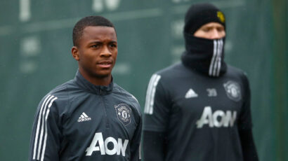 Bournemouth brings the youngster from Manchester United