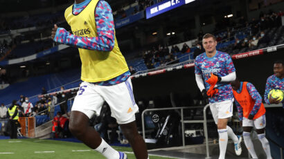 Camavinga revives Liverpool career: “Reds” pay Real 40 million euros for him