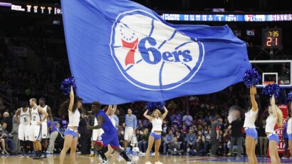 Philadelphia dropped the win at home