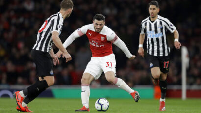 Atalanta brought in the former Arsenal stopper for free