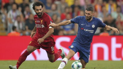 A big derby between Chelsea and Liverpool, a spectacle is expected!