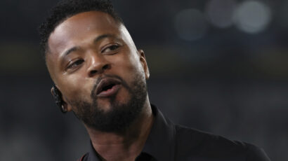 EVRA THREATENS THURAM: Son of a b**ch, I’m going to hurt you!