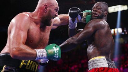 Fury: Whyte signed a $8 million contract, an absolute idiot