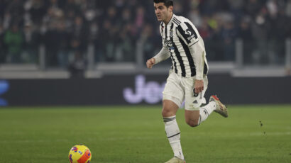 Juventus is negotiating Morata’s contract