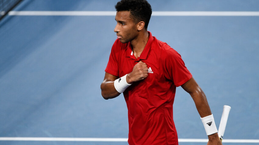 Canada easily with Spain: 2: 0 in singles is enough to win the ATP Cup