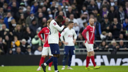 NDOMBELE RETURNS HOMELAND: Pochettino calls naughty Frenchman again