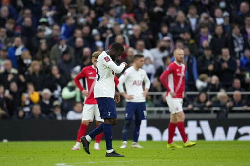 NDOMBELE RETURNS HOMELAND: Pochettino calls naughty Frenchman again