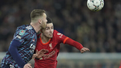 Chambers reinforced Aston Villa