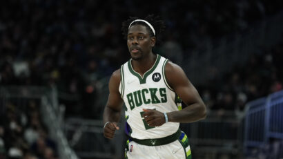 NBA TOP 5: Breakthrough and dunk of Holiday in the first place (VIDEO)