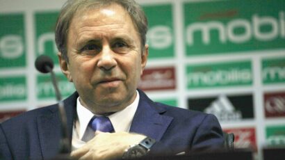Rajevac was fired after the debacle in Cameroon