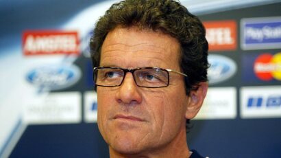 Capello: The unvaccinated players should face a pay cut