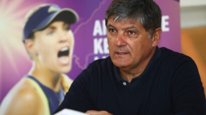 Toni Nadal: “I thought that a Novak would give up participation or get vaccinated”