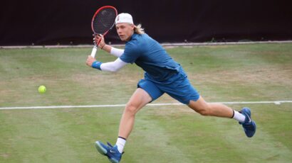 Shapovalov openly: Nadal has a special treatment, and I have incredible respect for Novak!