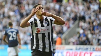 KNOCKED ON ANOTHER DOOR IN FRANCE: Ben Arfa signed for Lille!