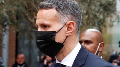 Ryan Giggs’ trial postponed