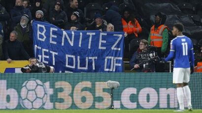 OFFICIAL CONFIRMATION: Everton fires Rafa Benitez!