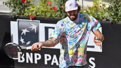 Opelka received a penalty for a cap, ATP does not forgive!