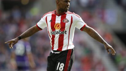 Sunderland re-sign Jermain Defoe