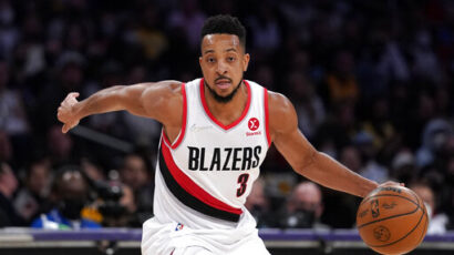 THE END OF AN ERA IN PORTLAND: CJ McCollum in the New Orleans Pelicans! ￼￼