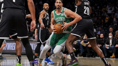 Enes Kanter Freedom nominated for the Nobel Prize