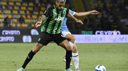 Inter wants to buy Scamacca!