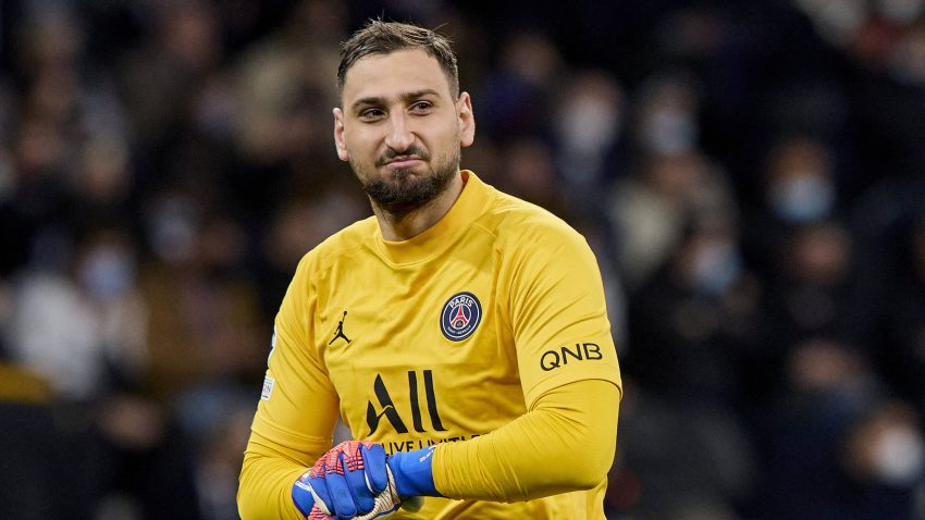 JUVENTUS USES CHAOS IN PSG: Donnarumma wanted in Turin!